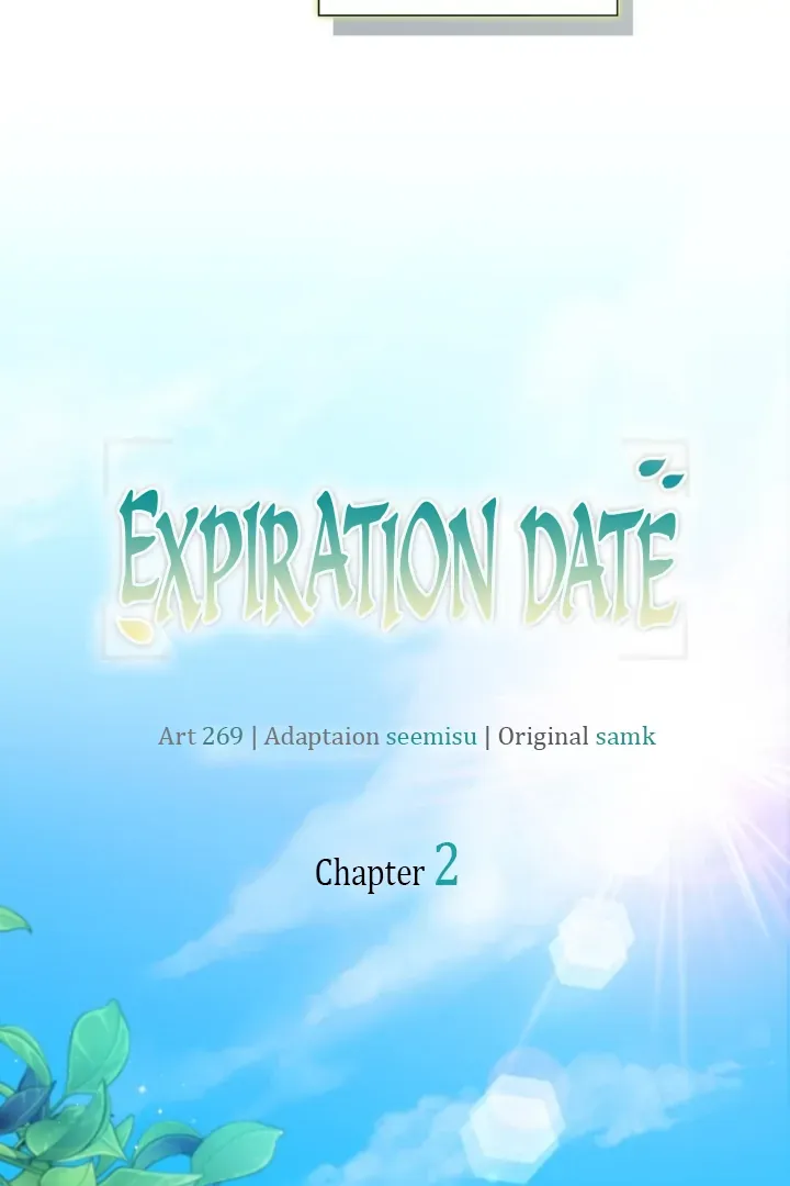 Read Expiration Date chapter 2 image 5 on Lezhin