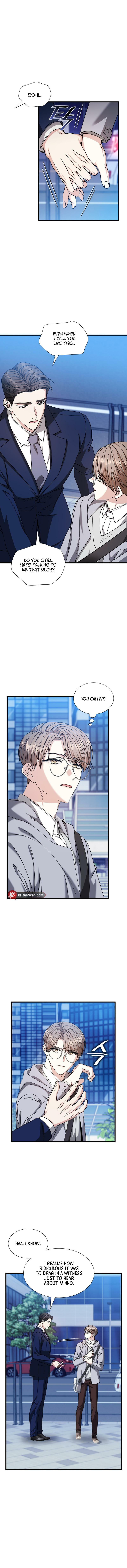 Read Expiration Date chapter 33 image 4 on Lezhin