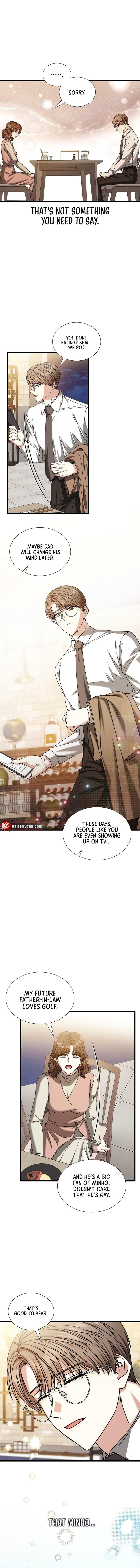 Read Expiration Date chapter 34 image 9 on Lezhin