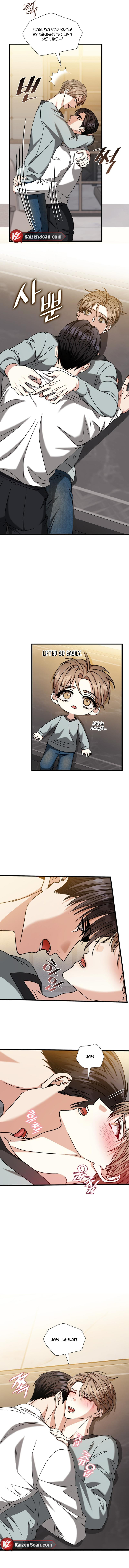 Read Expiration Date chapter 37 image 3 on Lezhin