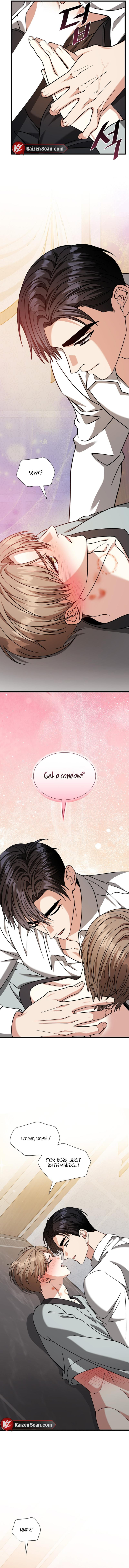 Read Expiration Date chapter 37 image 8 on Lezhin