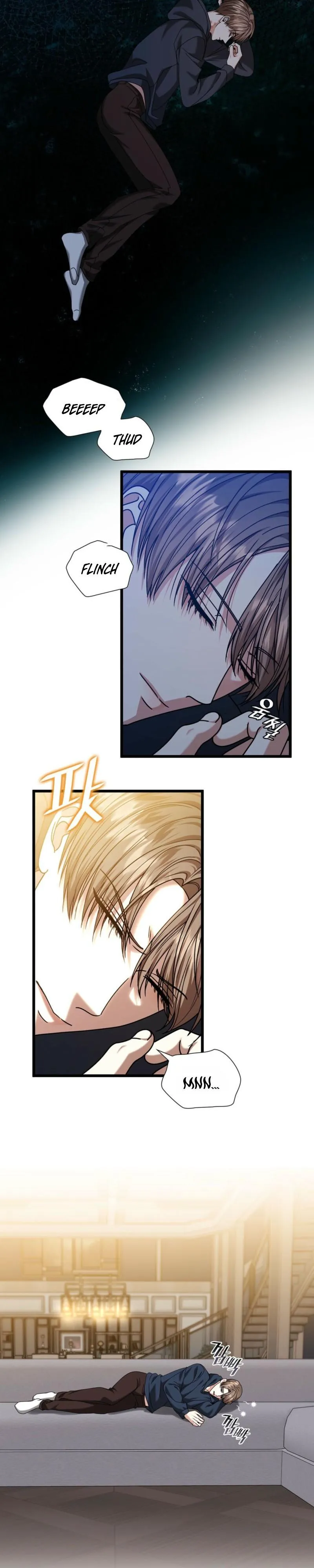 Read Expiration Date chapter 40 image 22 on Lezhin