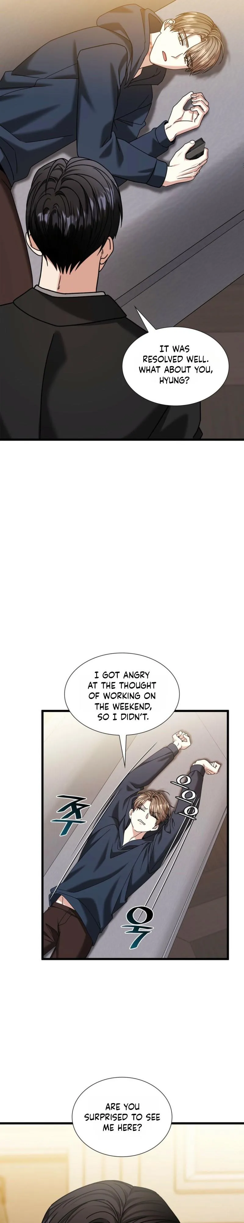 Read Expiration Date chapter 40 image 26 on Lezhin