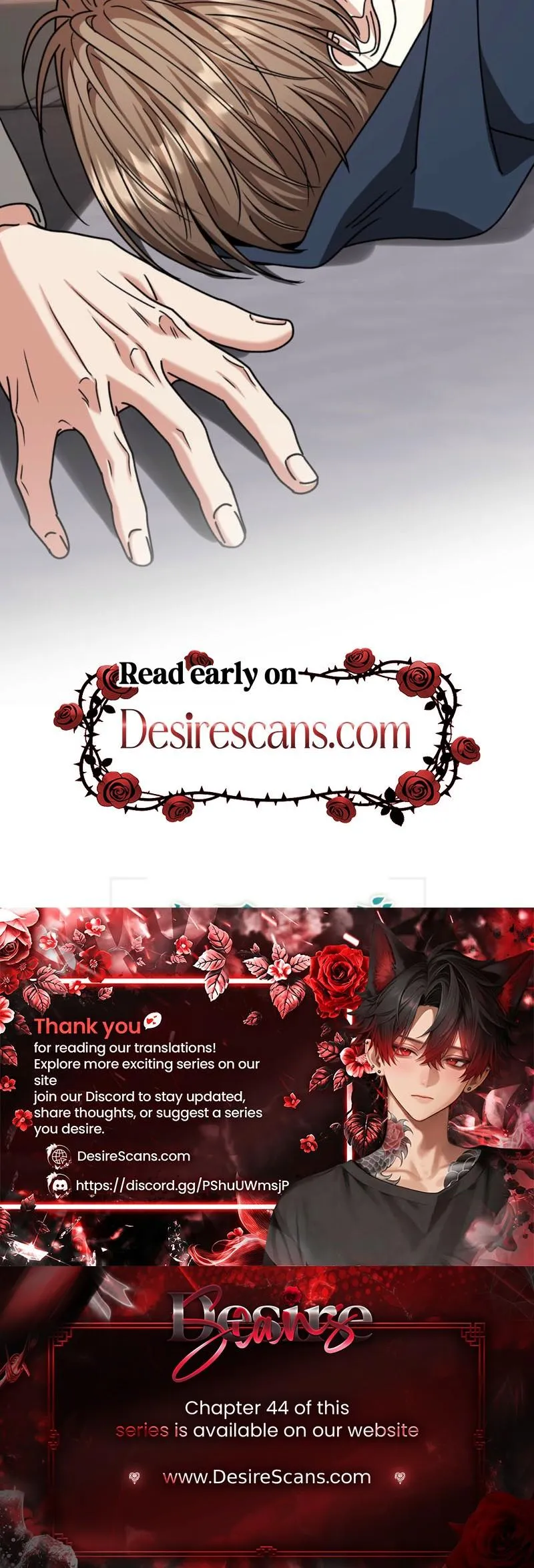 Read Expiration Date chapter 40 image 33 on Lezhin
