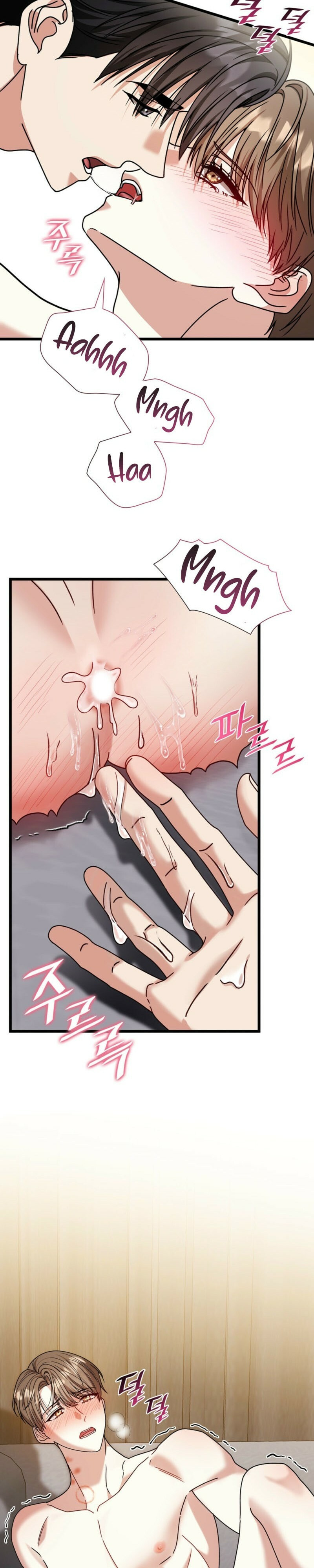 Read Expiration Date chapter 41 image 19 on Lezhin