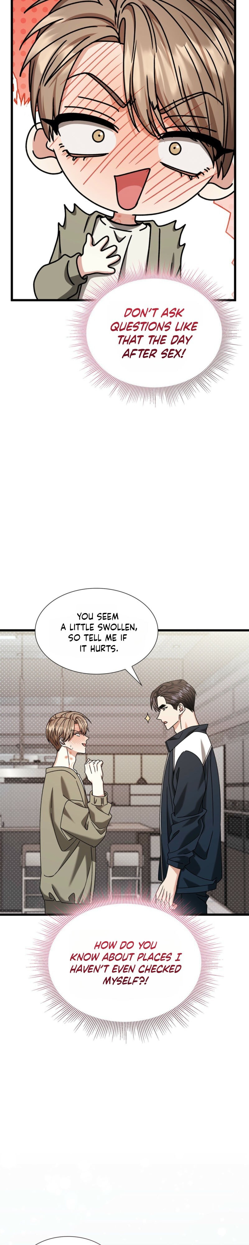 Read Expiration Date chapter 42 image 23 on Lezhin