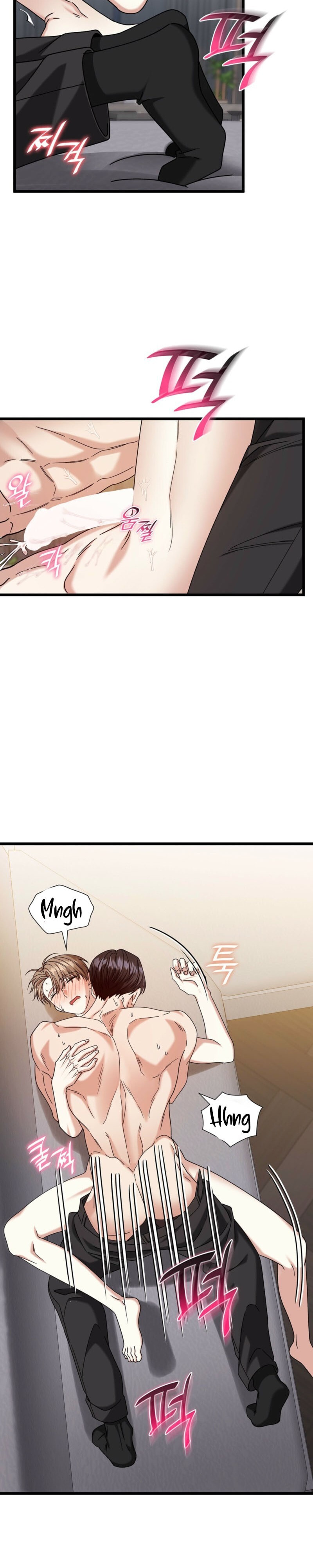 Read Expiration Date chapter 42 image 6 on Lezhin