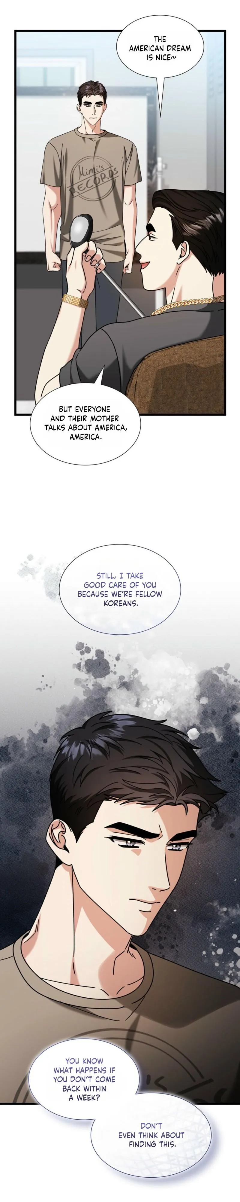 Read Expiration Date chapter 43 image 10 on Lezhin