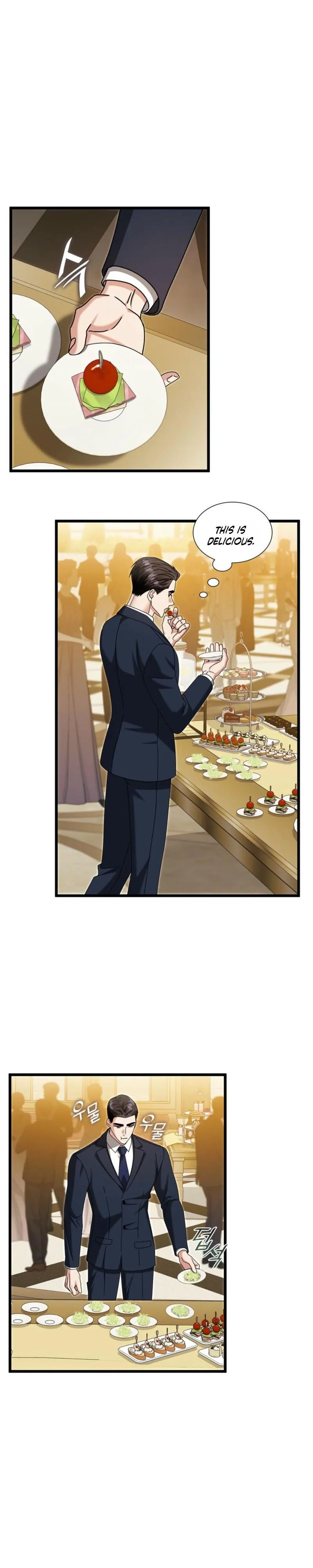 Read Expiration Date chapter 43 image 17 on Lezhin