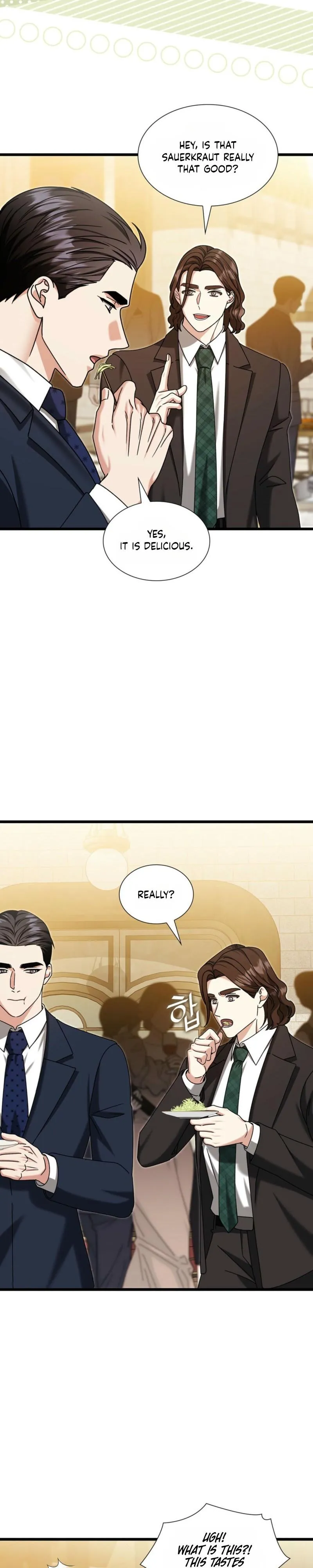 Read Expiration Date chapter 43 image 19 on Lezhin