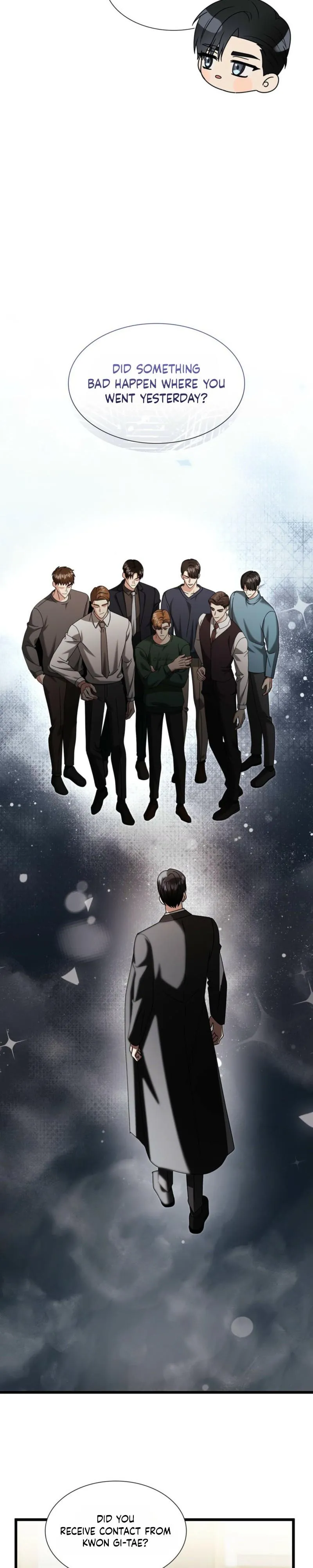 Read Expiration Date chapter 43 image 3 on Lezhin