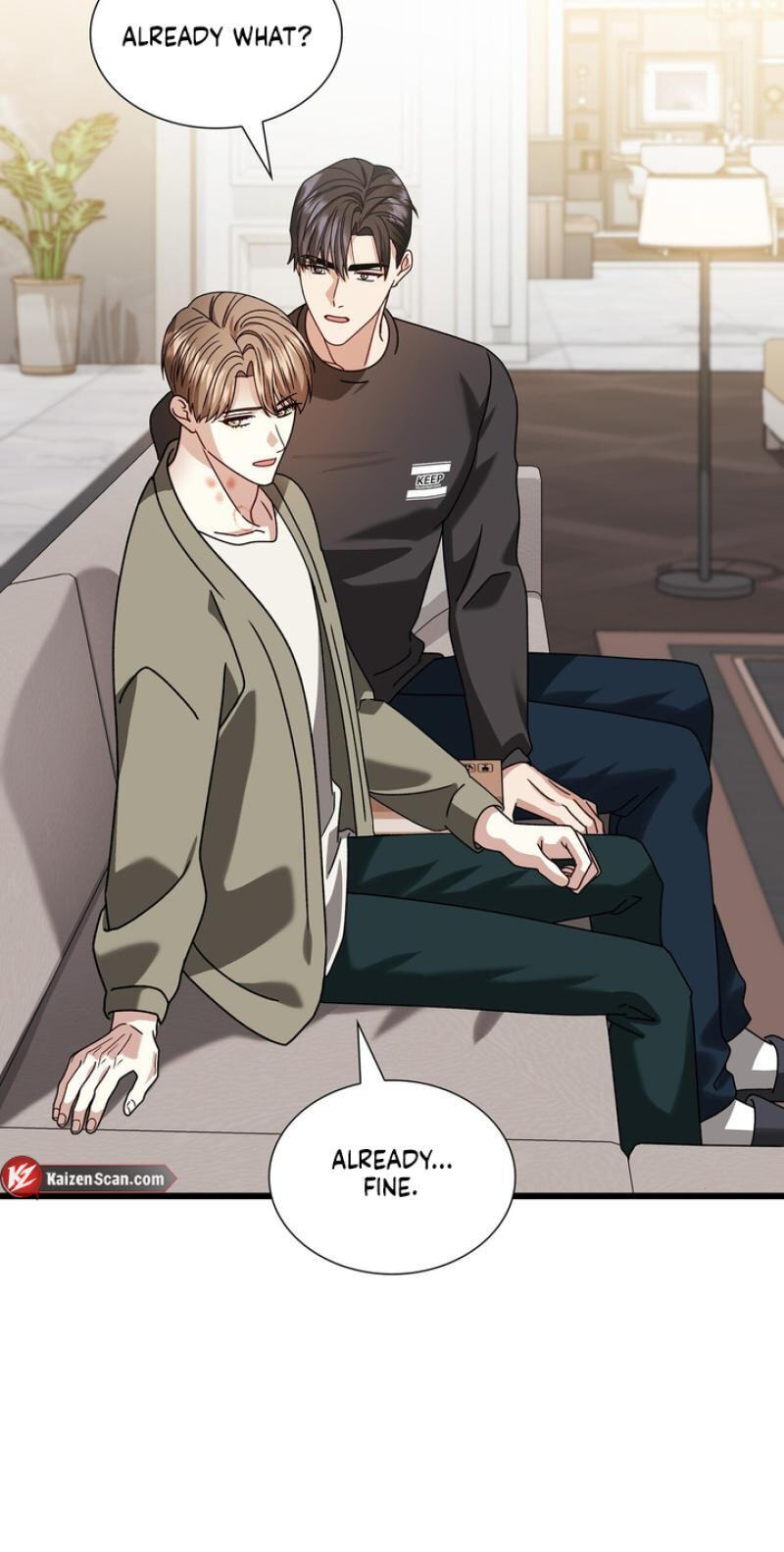 Read Expiration Date chapter 44 image 31 on Lezhin