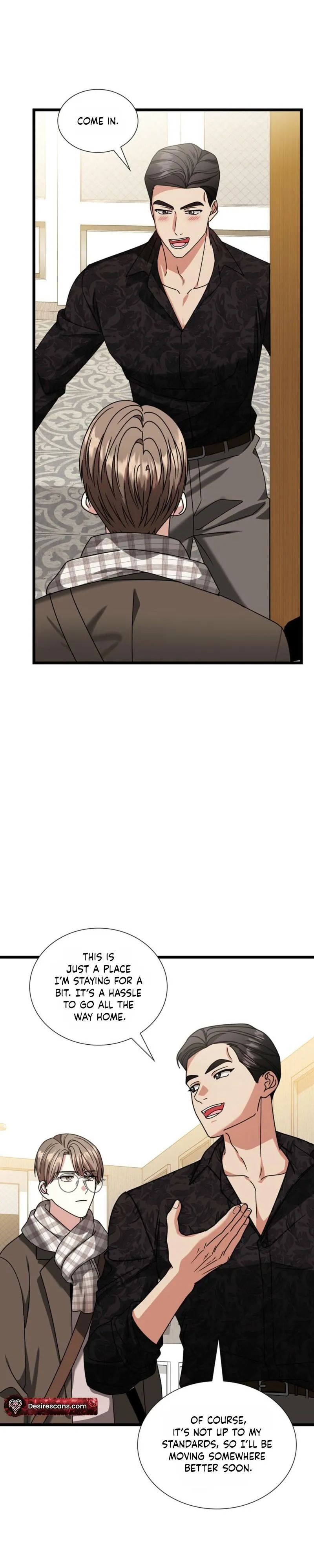 Read Expiration Date chapter 48 image 1 on Lezhin