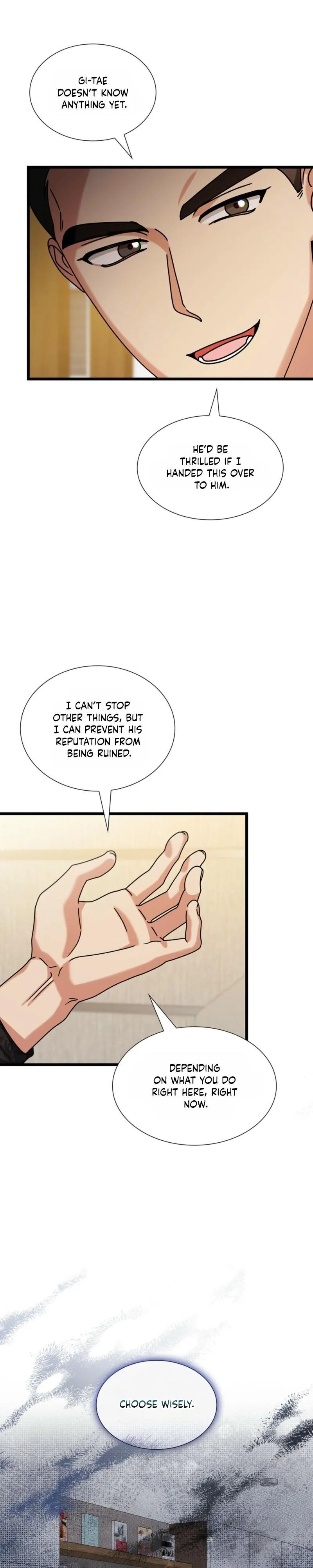 Read Expiration Date chapter 48 image 10 on Lezhin