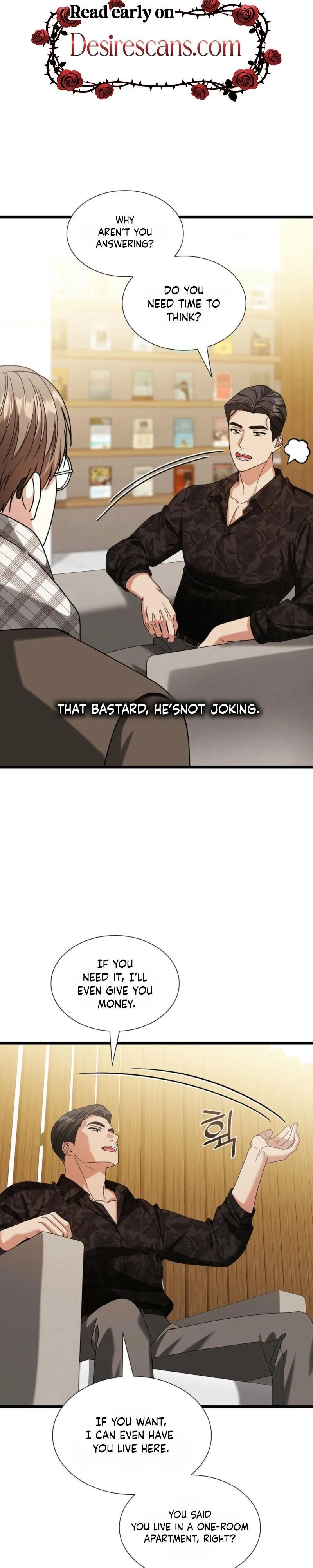 Read Expiration Date chapter 48 image 14 on Lezhin