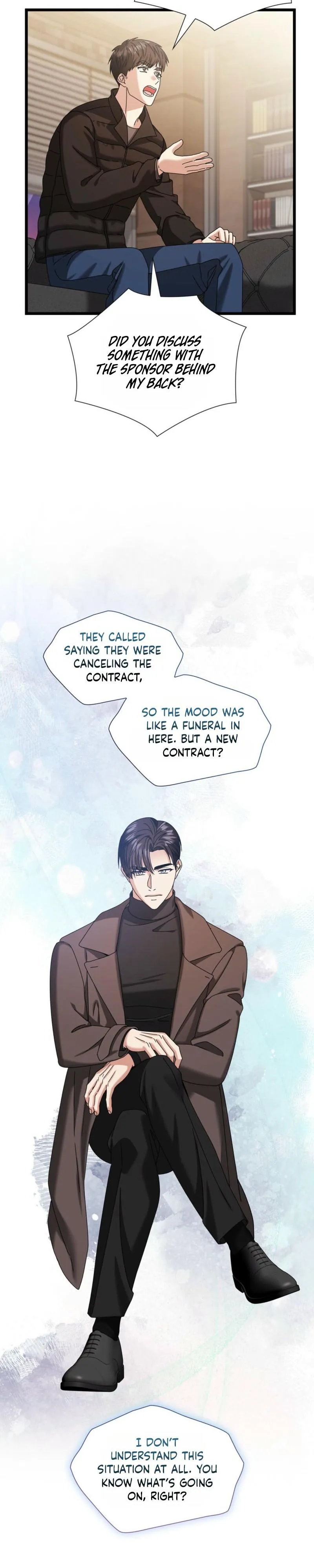 Read Expiration Date chapter 49 image 1 on Lezhin