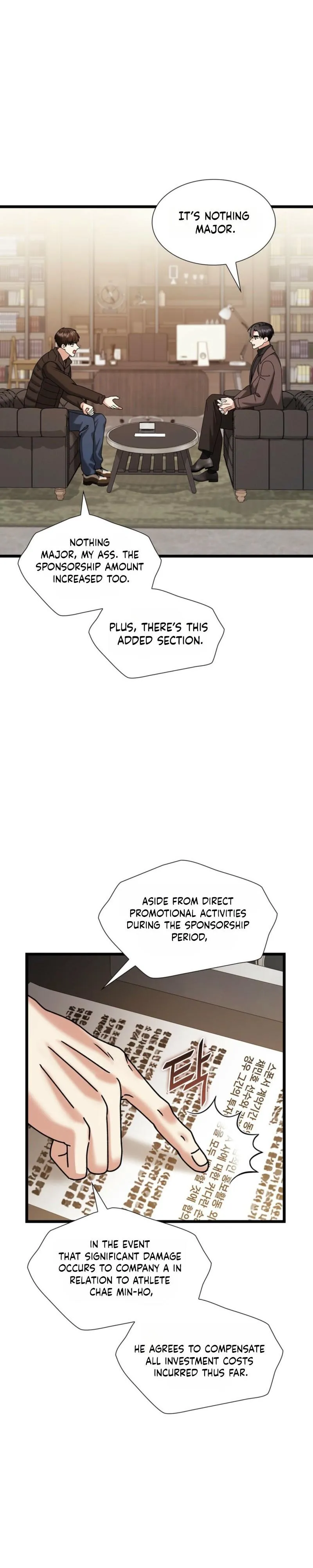 Read Expiration Date chapter 49 image 2 on Lezhin