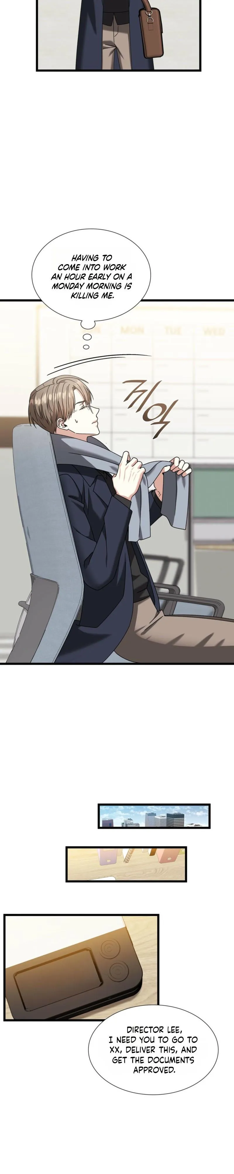 Read Expiration Date chapter 49 image 26 on Lezhin
