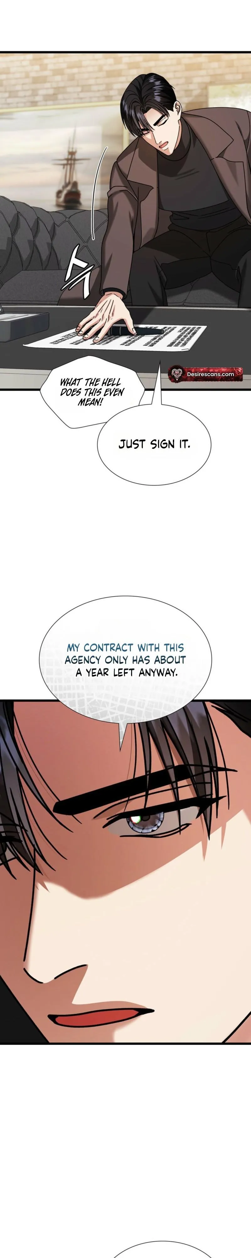 Read Expiration Date chapter 49 image 3 on Lezhin