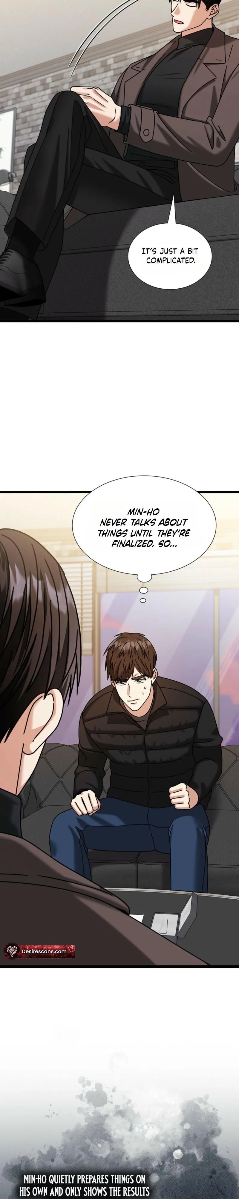 Read Expiration Date chapter 49 image 5 on Lezhin
