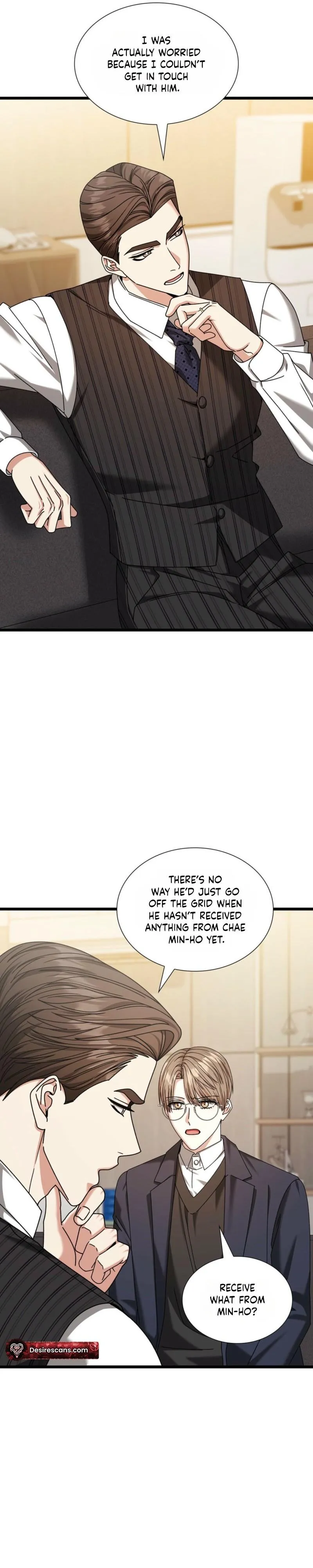 Read Expiration Date chapter 50 image 1 on Lezhin
