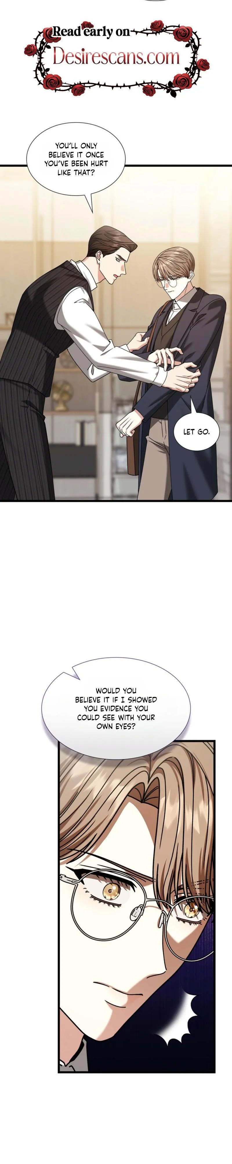 Read Expiration Date chapter 50 image 14 on Lezhin