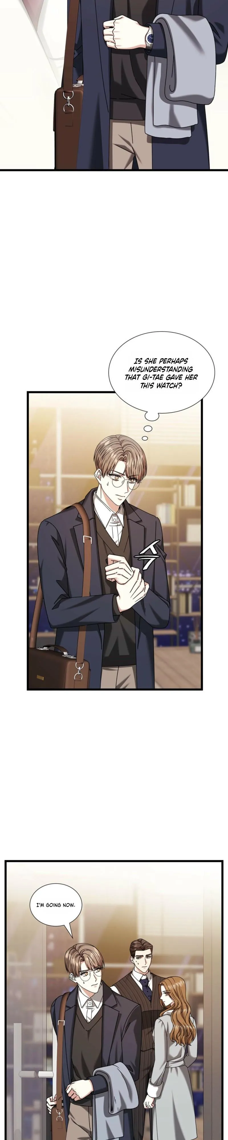Read Expiration Date chapter 50 image 20 on Lezhin