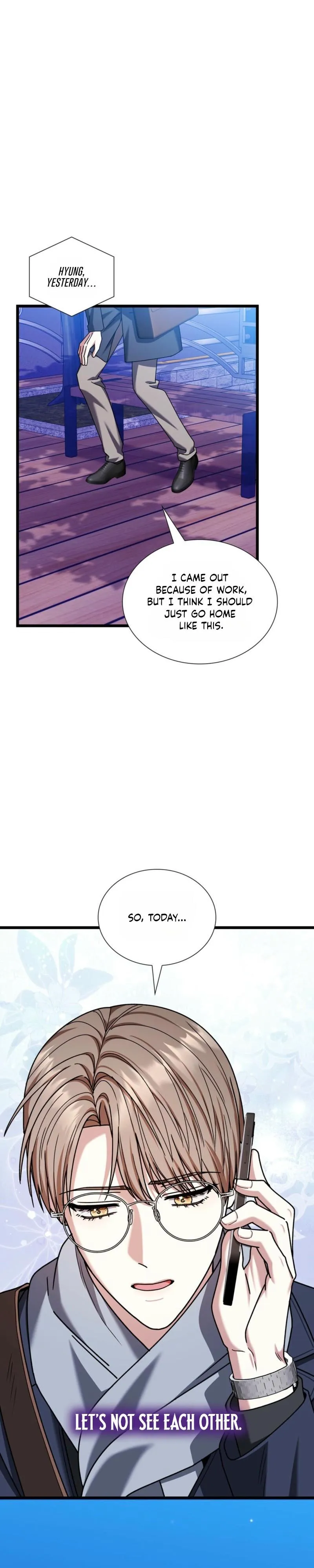 Read Expiration Date chapter 50 image 31 on Lezhin