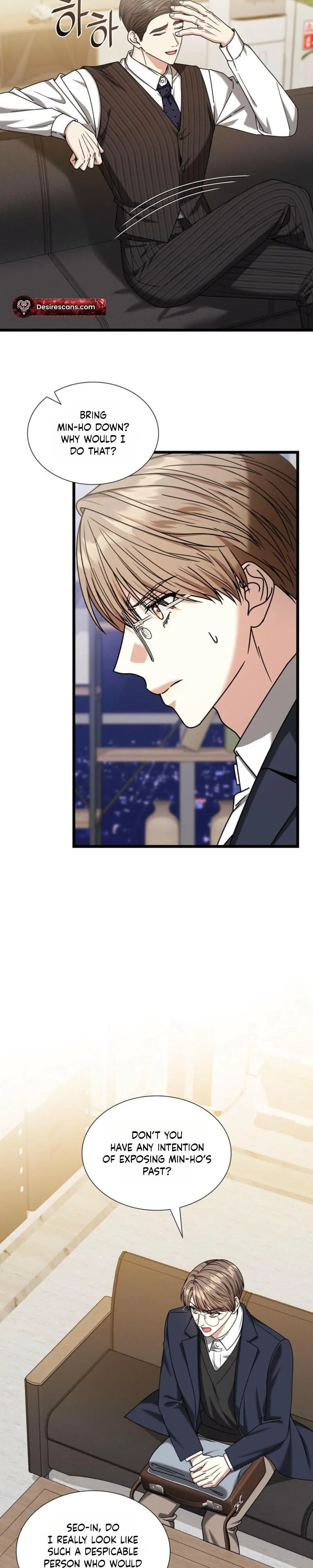 Read Expiration Date chapter 50 image 5 on Lezhin