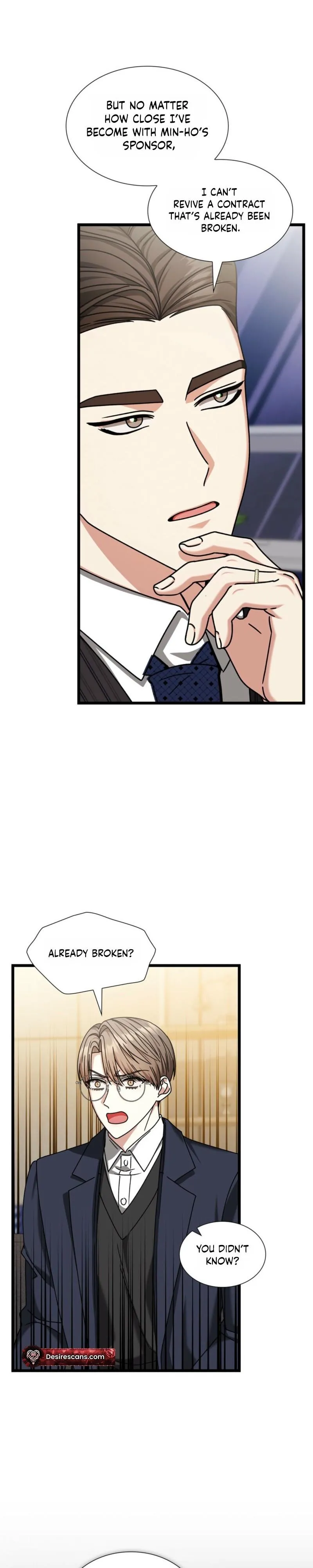 Read Expiration Date chapter 50 image 7 on Lezhin