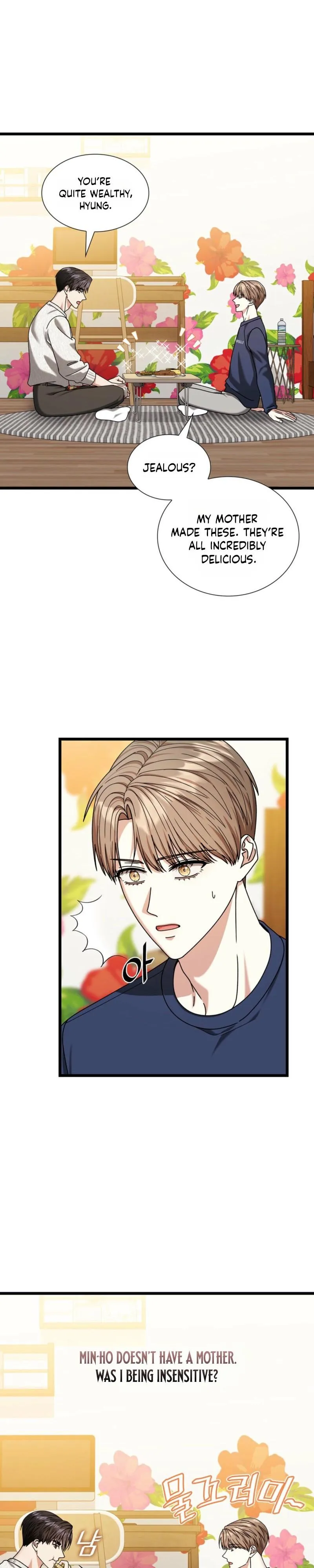 Read Expiration Date chapter 51 image 1 on Lezhin