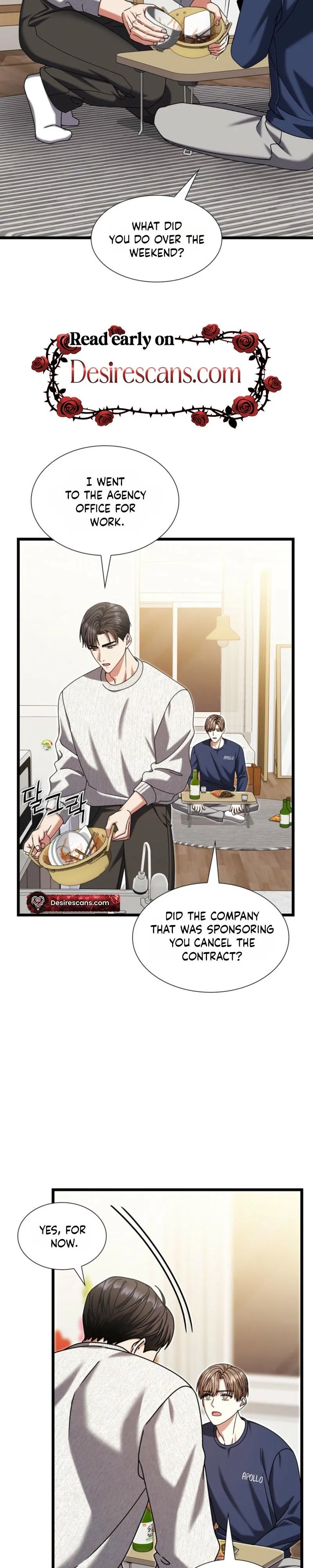 Read Expiration Date chapter 51 image 7 on Lezhin