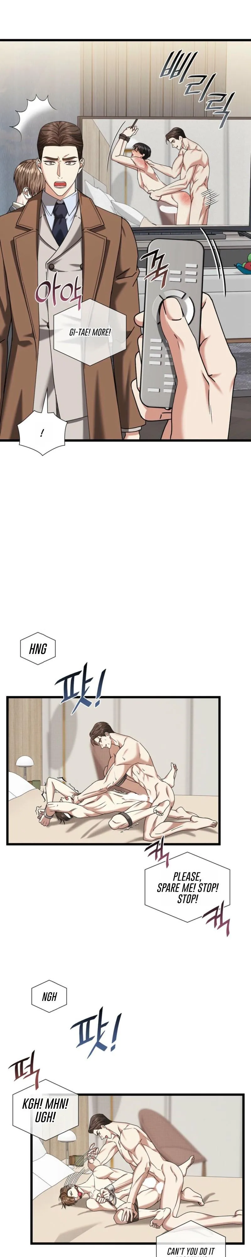 Read Expiration Date chapter 52 image 27 on Lezhin