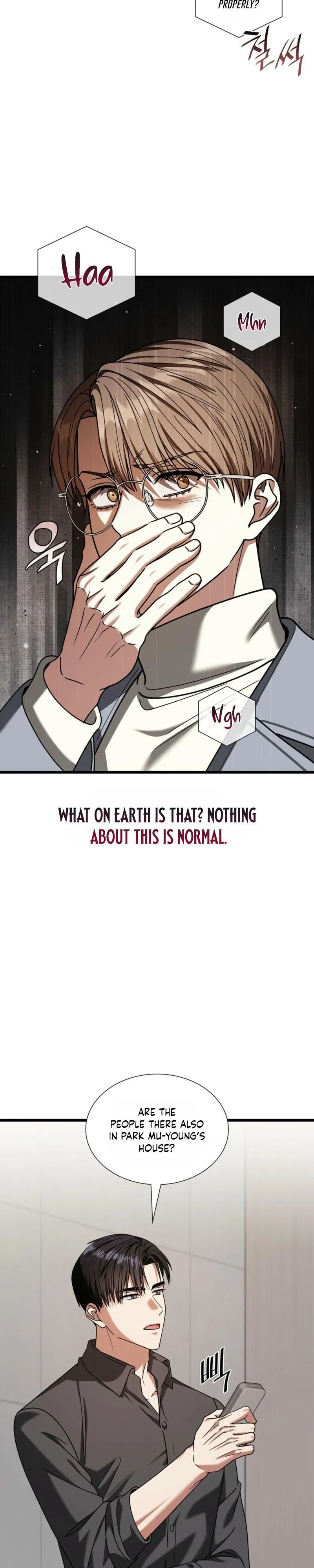 Read Expiration Date chapter 52 image 28 on Lezhin