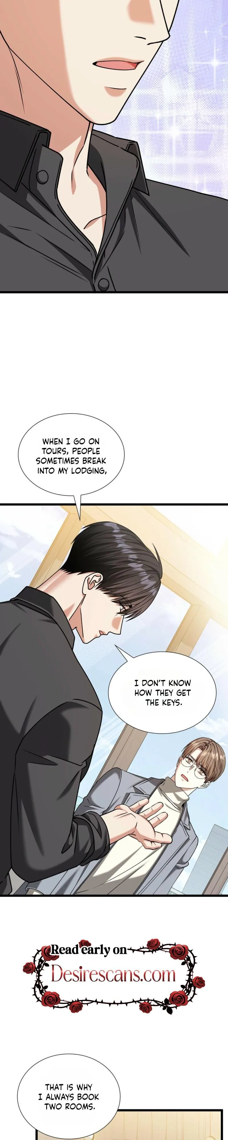 Read Expiration Date chapter 53 image 15 on Lezhin