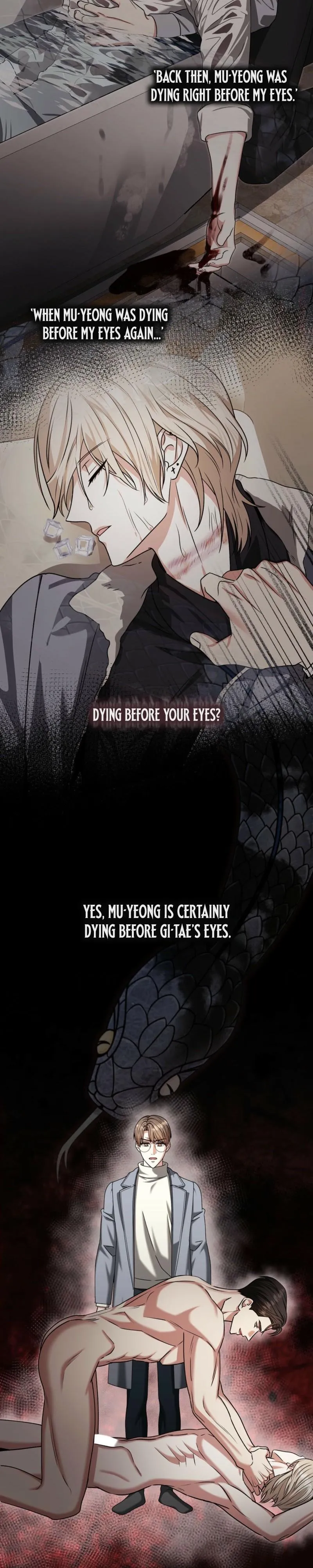 Read Expiration Date chapter 53 image 22 on Lezhin
