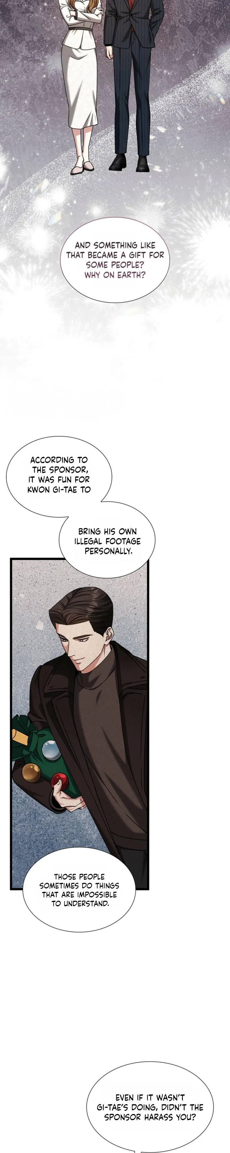 Read Expiration Date chapter 53 image 27 on Lezhin