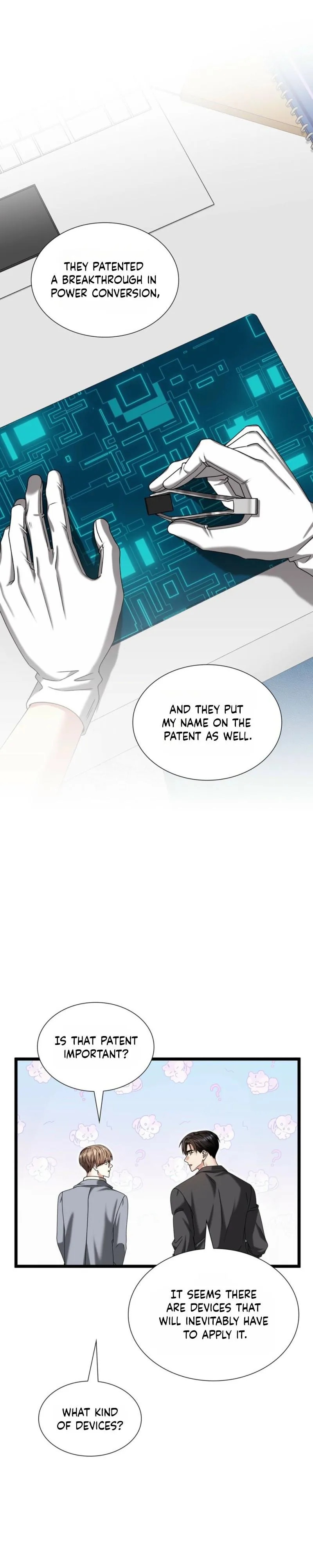 Read Expiration Date chapter 53 image 30 on Lezhin