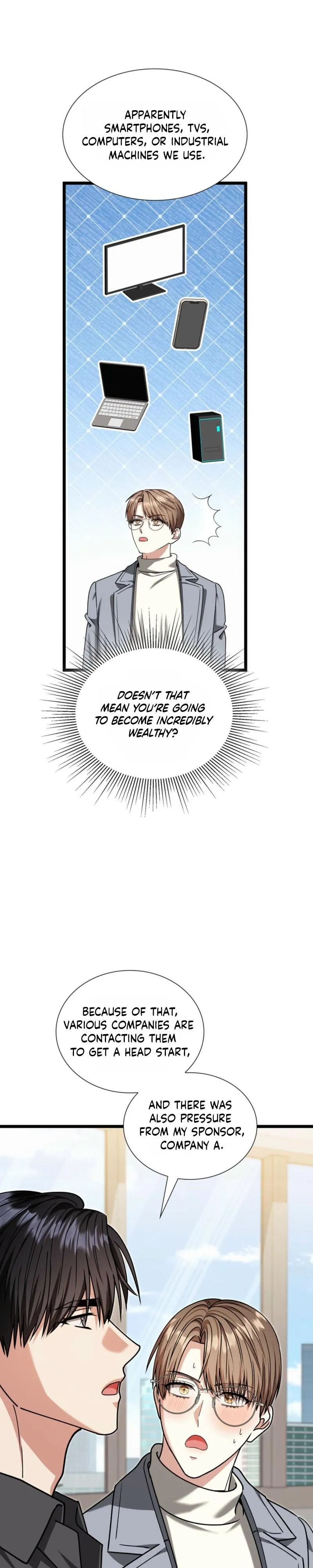 Read Expiration Date chapter 53 image 31 on Lezhin