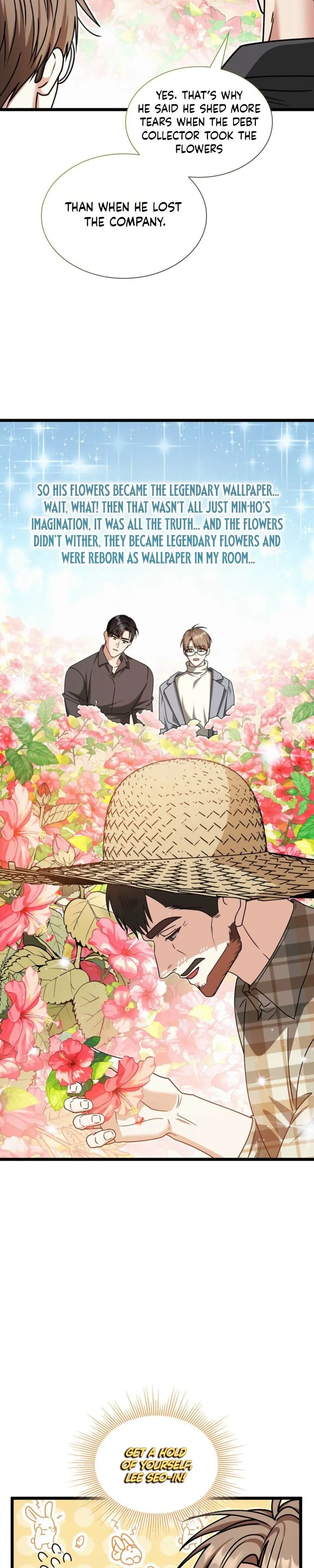 Read Expiration Date chapter 53 image 33 on Lezhin