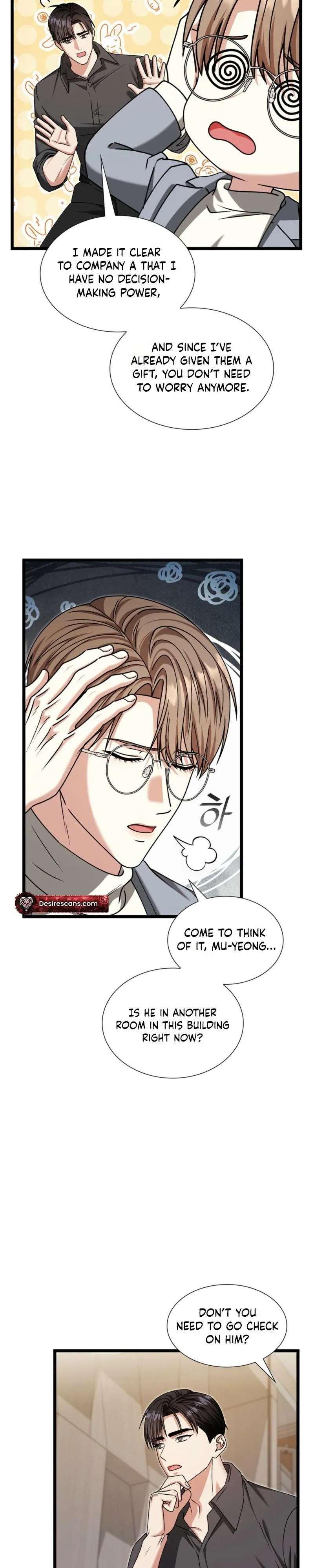 Read Expiration Date chapter 53 image 34 on Lezhin