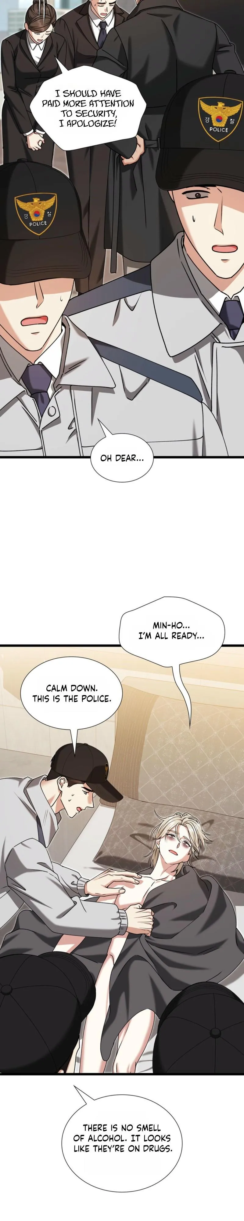 Read Expiration Date chapter 53 image 36 on Lezhin