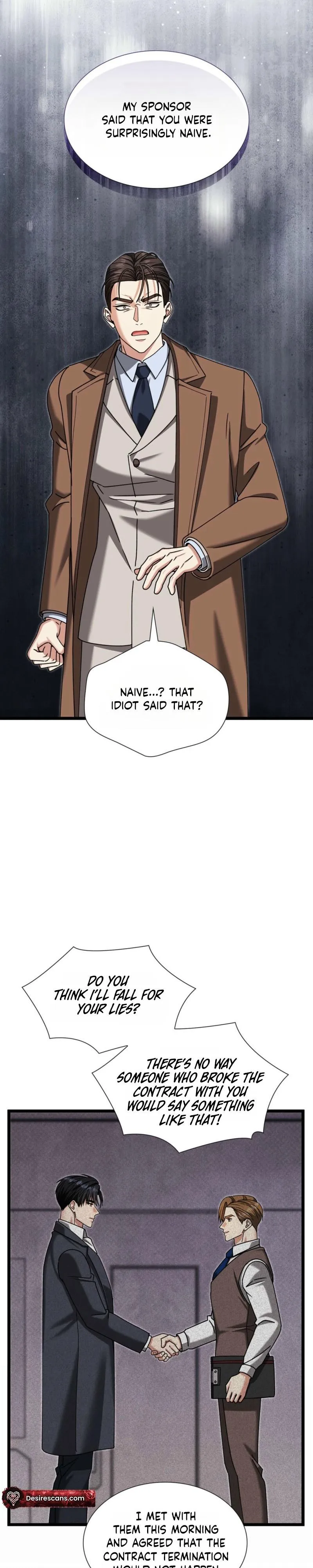 Read Expiration Date chapter 53 image 8 on Lezhin