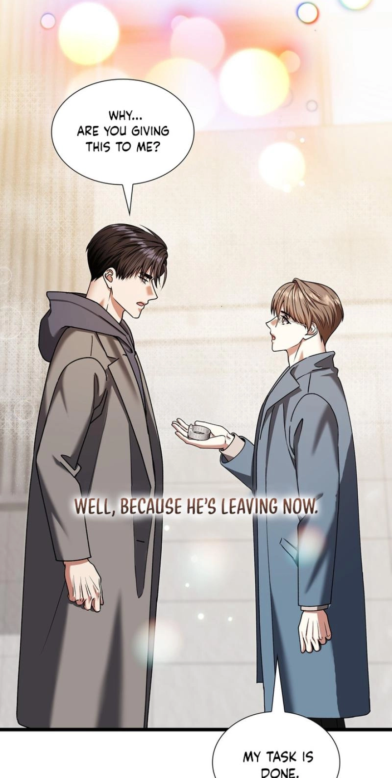 Read Expiration Date chapter 54 image 68 on Lezhin