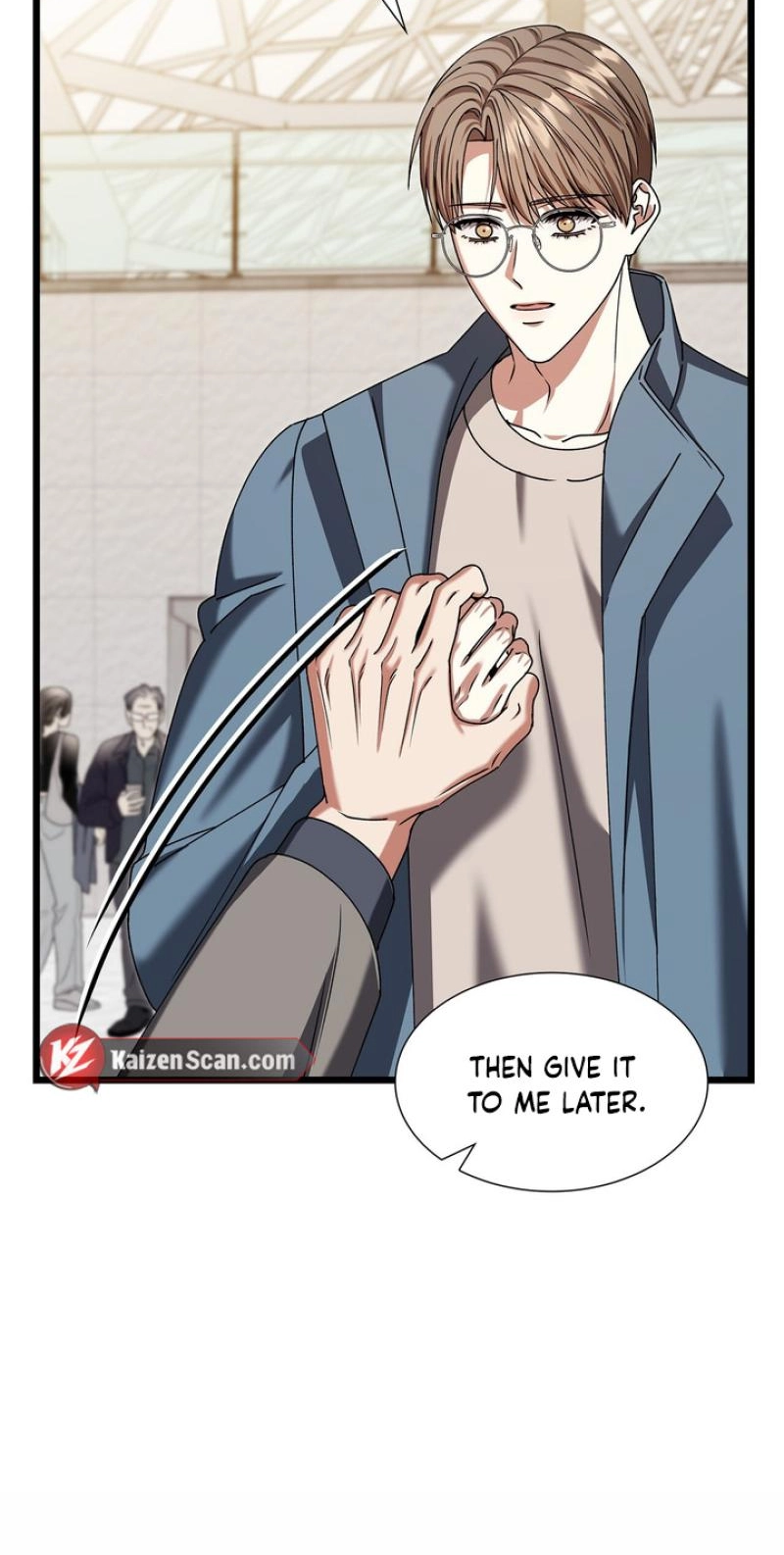 Read Expiration Date chapter 54 image 71 on Lezhin