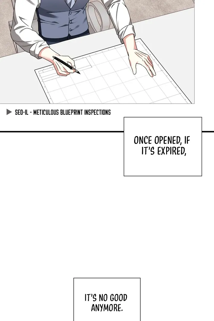 Read Expiration Date chapter 7 image 50 on Lezhin
