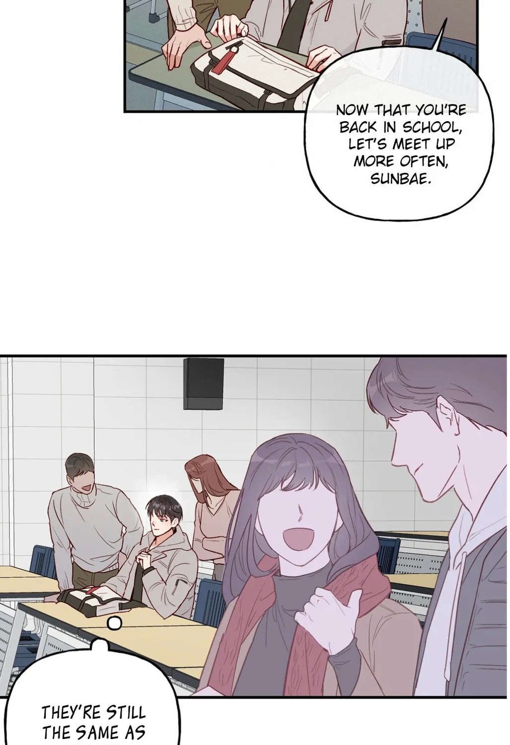 Exploration Chapter 1 page 19 - 