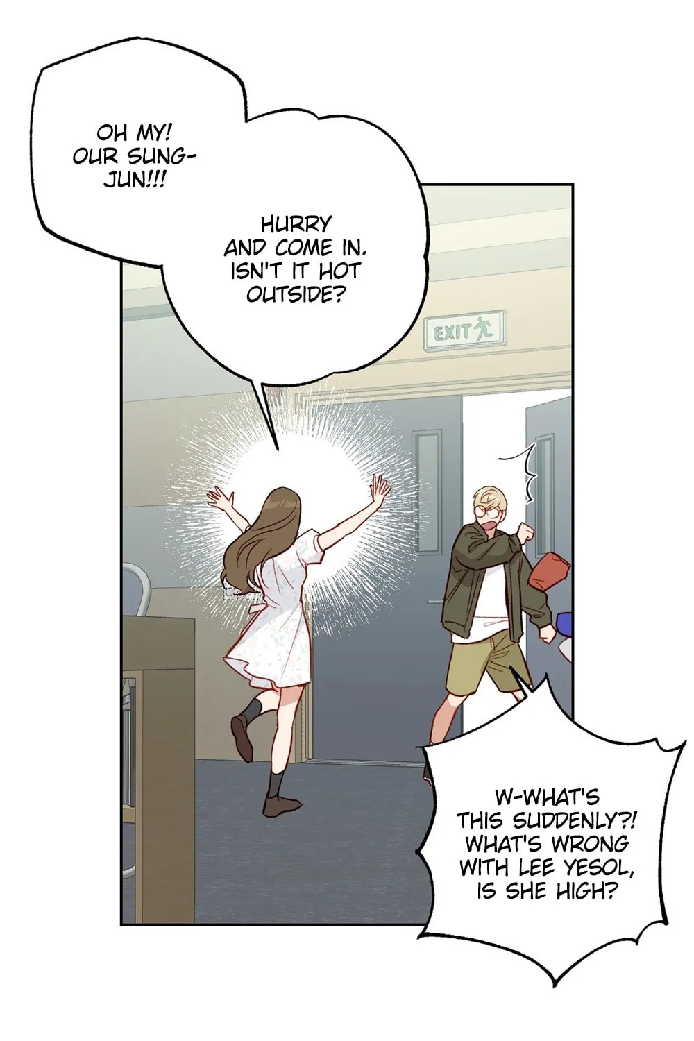 Exploration Chapter 14 page 38 - 