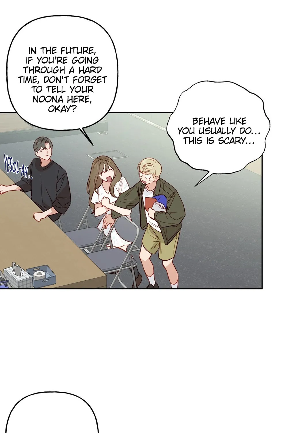 Exploration Chapter 14 page 39 - 