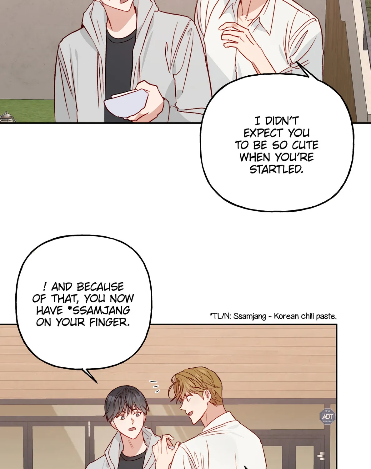 Exploration Chapter 16 page 73 - 